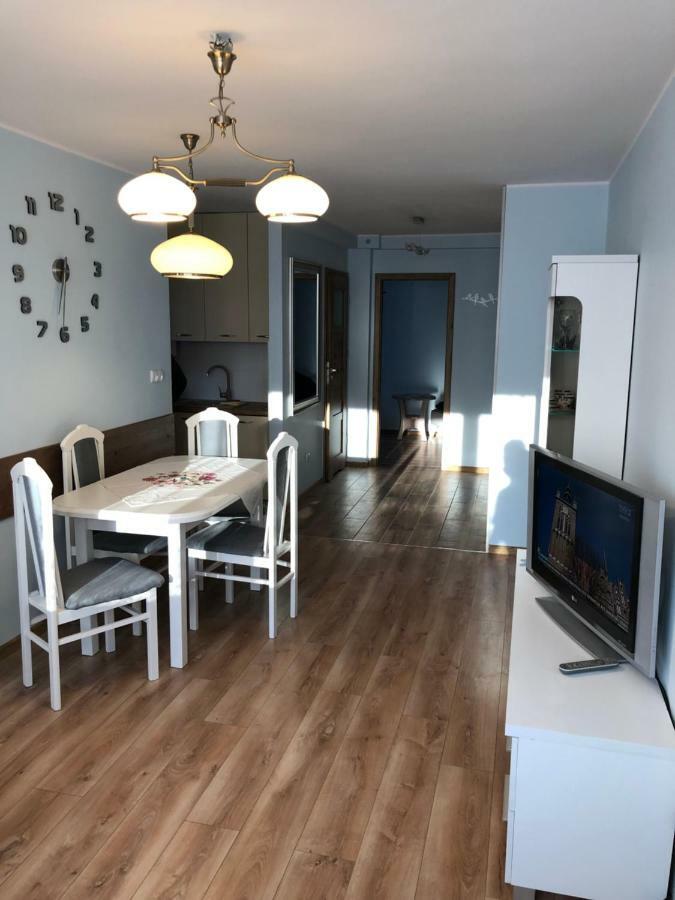 Apartament Sopot Kraszewskiego Apartment Ngoại thất bức ảnh