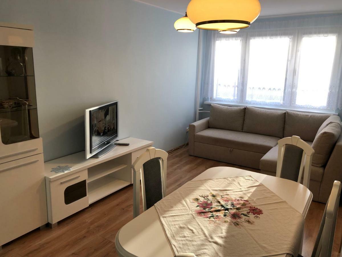 Apartament Sopot Kraszewskiego Apartment Ngoại thất bức ảnh